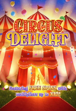 circus-delight-PGSLOTXGAME
