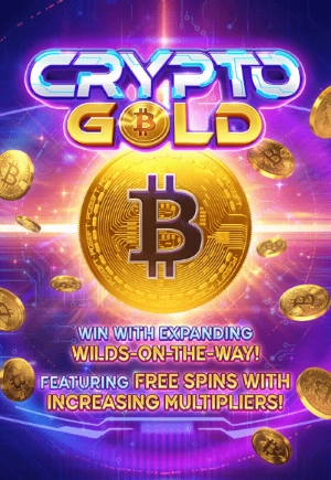 crypto-gold-PGSLOTXGAME