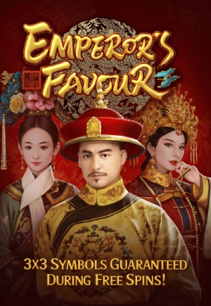 emperors-favour-PGSLOTXGAME