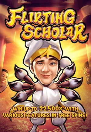 flirting-scholar-PGSLOTXGAME