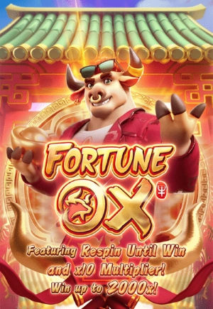 fortune-ox-PGSLOTXGAME
