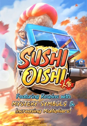 sushi-oishi-PGSLOTXGAME