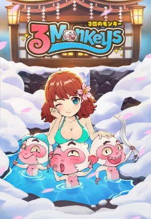 three-monkeys-PGSLOTXGAME